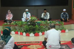 Wawali hadiri peringatan Isra Mi'raj di Balaikota