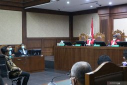 Hakim tolak permohonan Brigjen Prasetijo Utomo jadi  "justice collaborator"