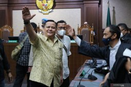 Irjen Napoleon tetap divonis 4 tahun penjara