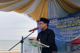 Bupati minta seluruh Camat tinggal di rumah dinas
