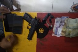 Polres Tulungagung tangkap seorang pemuda menyaru sebagai polisi