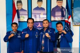 Partai Demokrat Abdya nyatakan setia kepada AHY