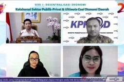 KPPOD dukung SE Kemendagri dan LKPP soal pencairan APBD