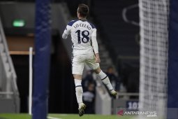 Tottenham hadapi Dinamo Zagreb tanpa  Giovani Lo Celso