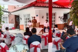 Rumah Dinas Wakil Wali Kota Surabaya jadi rumah aspirasi