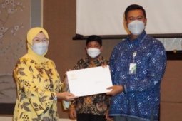 Jajaran Direksi siap jalankan lima program prioritas BPJS Ketenagakerjaan