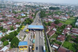 Ruas tol MKTT dan Belmera terintegrasi  ke tol Medan-Binjai