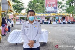 Pemkot Pangkalpinang tingkatkan daya beli masyarakat melalui pasar murah