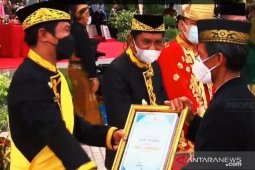 Tiga Desa Mandiri di PPU dapat hadiah Rp300 juta