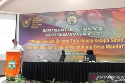 Pelabuhan Kijing akan dongkrak kontribusi sawit di Kalbar