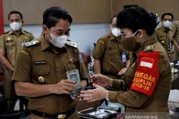 Kabupaten HSS Kalsel pelajari mekanisme UKPBJ di Kota Singkawang