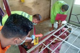 Begini rekonstruksi pembunuhan ibu dan anak di Aceh Timur