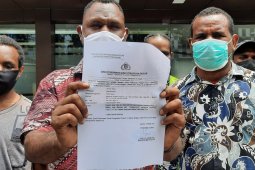 Mahasiswa Papua laporkan Kapolresta Malang ke Propam Polri