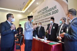 Tekad jadi bank syariah terbaik di Tanah Air, begini pesan Gubernur Aceh