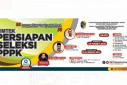 Ribuan GTT Tulungagung berkesempatan ikuti rekrutmen PPPK