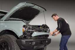 Mengapa Ford Bronco mudah dimodifikasi?