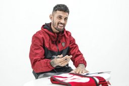 Gol tunggal Stefano Lilipaly antar Bali United kalahkan Persib