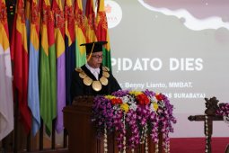 Dies natalis ke-53, Ubaya luncurkan program UGA dan Desain Interaksi