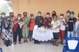 PT. PNM Cabang Ambon lakukan pelatihan PKU kepada pelaku UMKM