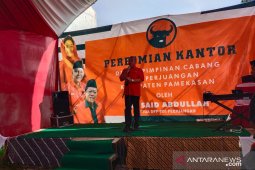 PDIP gugah semangat juang kader partai untuk teladani Bung Karno