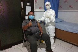 Anggota DPRD minta masyarakat jangan menolak di vaksin