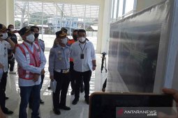 Menhub minta pembangunan terminal  tipe A di 100 kota gandeng swasta