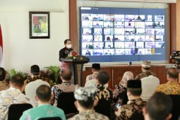 Balitbang Kemendagri ajak ASN Banyuwangi menjaga budaya inovatif