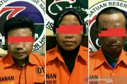 Baru sebulan jadi PNS ditangkap miliki sabu