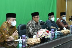 PTPN2 peringati Isra' Mi'raj, Irwan Peranginangin: Kedepankan AKHLAK dalam bekerja