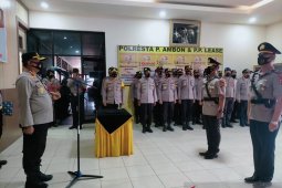 Mutasi jabatan wujud prestasi dan kinerja