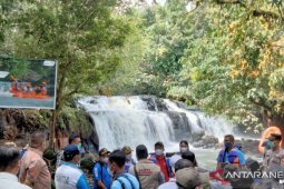 Riam Jugan sebagai destinasi wisata baru di Bengkayang