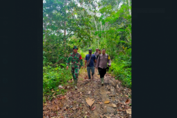 TMMD Regtas ke-110 Kodim 1206/PSB mantapkan sinergitas TNI-Polri