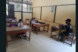 Motivasi juang kepada anak perdalam dalam bimbingan belajar