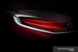 Toyota X-Prologue meluncur 17 Maret