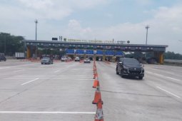 Jasa Marga catat 296.374 kendaraan tinggalkan Jabodetabek