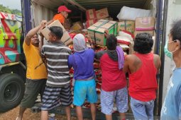 Program community cargo BKP-BTR hidupkan masyarakat MBD