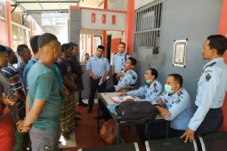13 narapidana Lapas Idi Aceh Timur dibebaskan