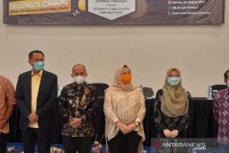 Walikota Pangkalpinang hadiri acara revisi undang-undang Pemilu Pilkada