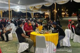 Walikota Pangkalpinang terima kunjungan Komunitas PI-One