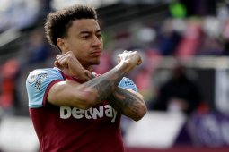 Jesse Lingard dipanggil kembali ke timnas Inggris, TAA dicoret