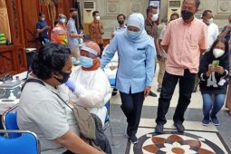 Belum dapat sertifikat vaksin digital di PeduliLindungi? begini penjelasan Kominfo