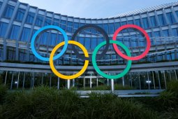 IOC  setujui paket reformasi agar Olimpiade lebih menarik
