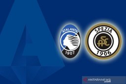 Atalanta kembali ke empat besar Liga Italia seusai gasak Spezia 3-1