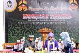 Ponpes Salafiyah Syai'iyah Sukorejo Situbondo luncurkan Taman Belajar Alquran