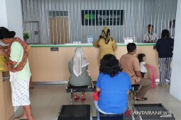 Harga emas logam mulia UBS di Pegadaian hari ini turun