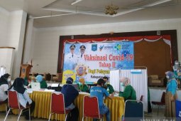 Kasus aktif COVID-19 di Bangka Tengah bertambah menjadi 100 orang