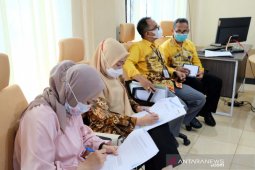 DPRD Kalsel apresiasi pencapaian UPPD pelaihari
