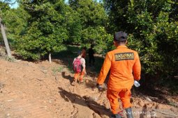 Seorang lansia hilang di hutan, belum ada titik terang hingga hari kelima