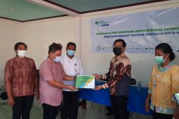 Pemkot Ambon validasi data peserta calon penerima jaminan sosial
