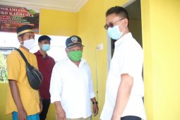 Wali Kota Pontianak apresiasi warga bentuk pos karhutla